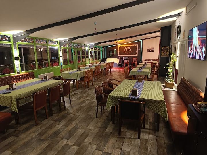 Çatı Kafe Restoran