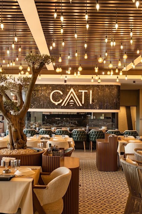 Çatı Ocakbaşı
