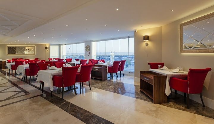 Çatı Restaurant