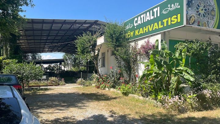 Çatıaltı Köy Kahvaltısı