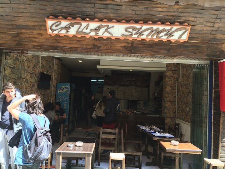 Çatlak Simit