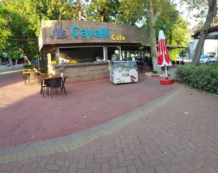 Cavalli Cafe
