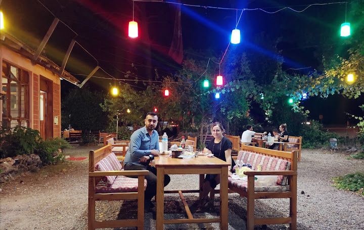 Çavdırlı Deli Kasabın Yeri Tandır Kebap & Et Mangal Salonu