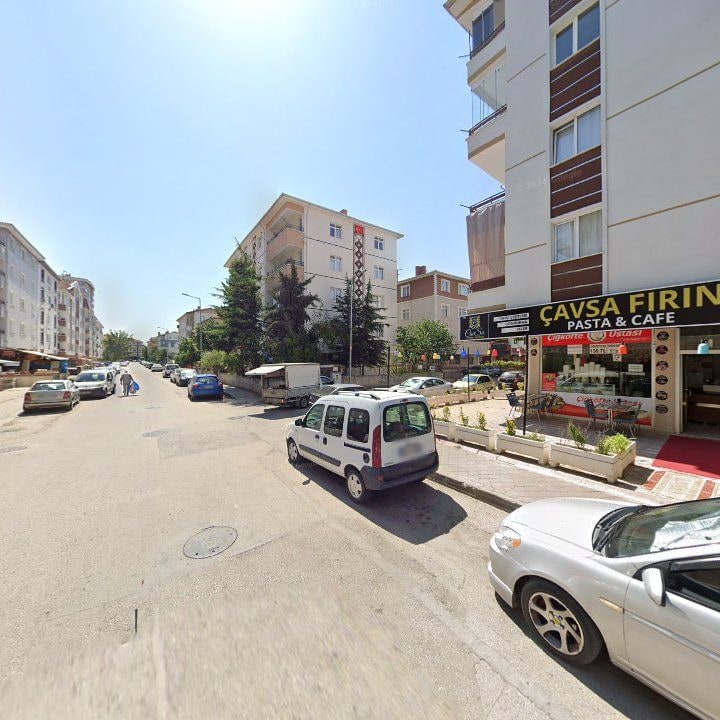 ÇAVSA FIRIN PASTANE