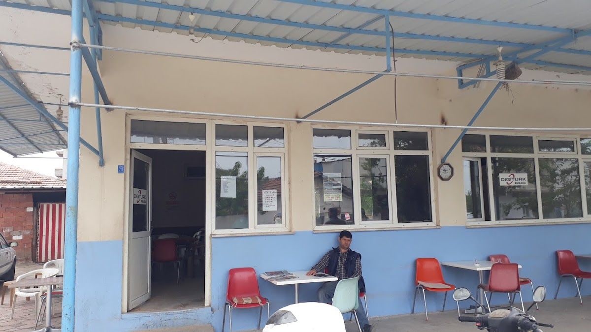 Çavuş cafe