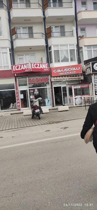Çavuşoğlu Şekerleme