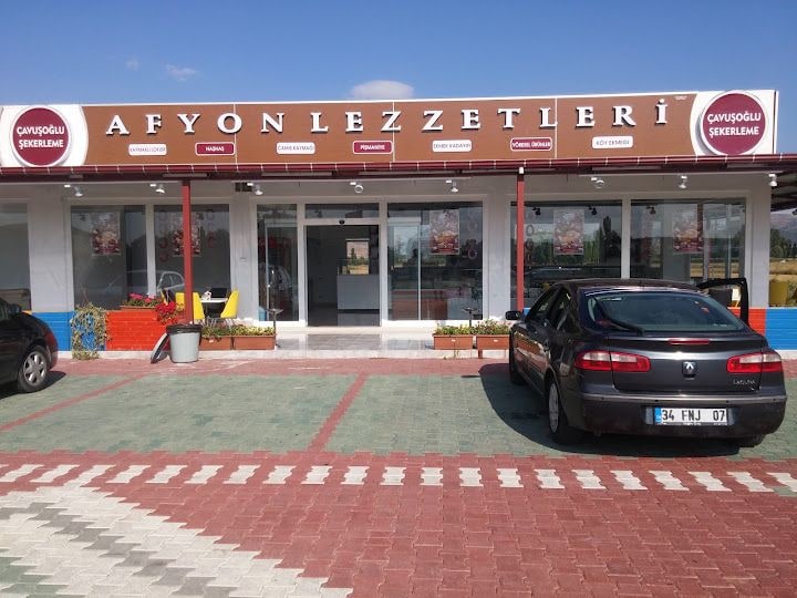 Çavuşoğlu Şekerleme