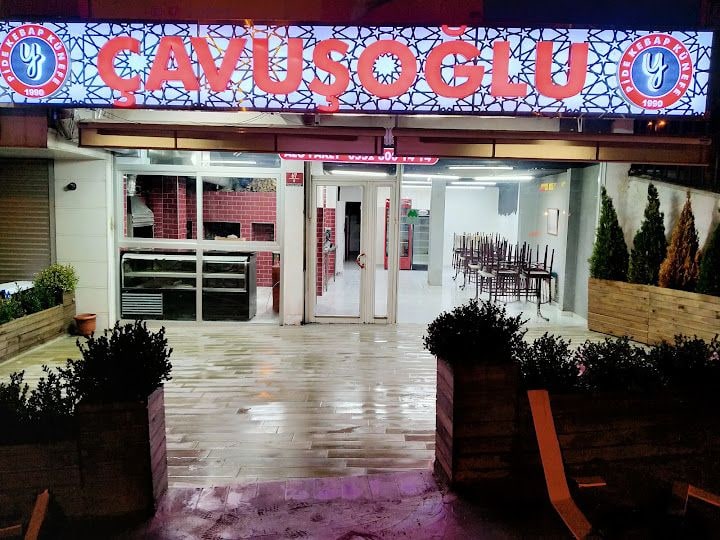 Çavuşoğulları Pide Kebap