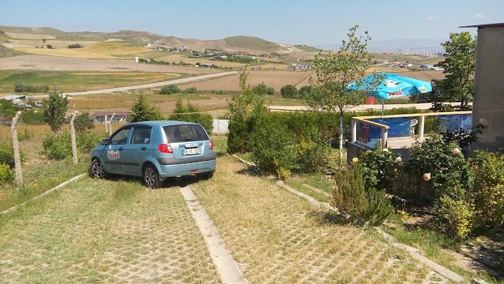 Cay Bahcesi