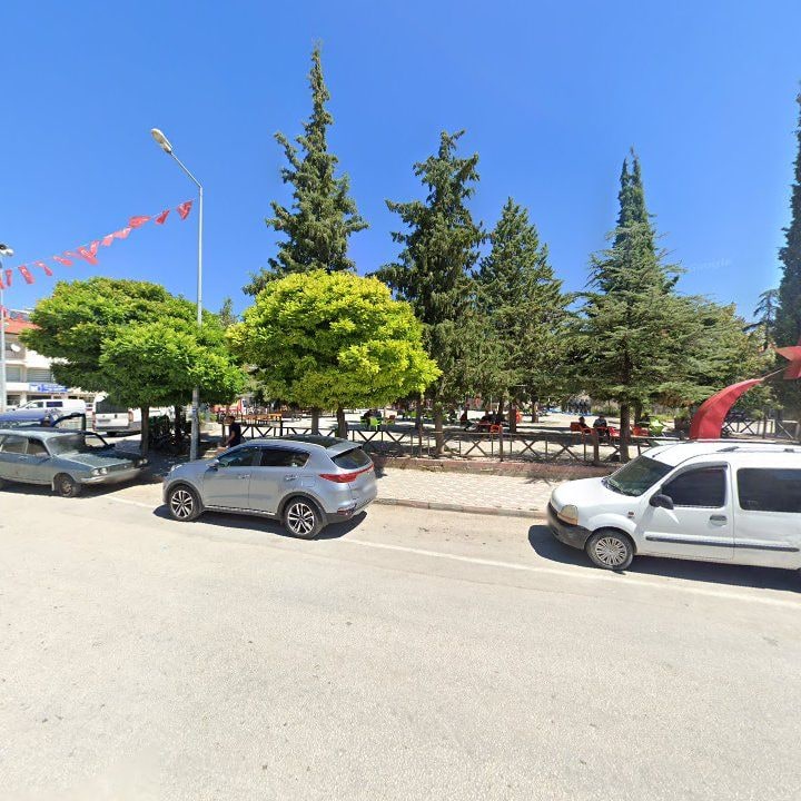 Çay Bahçesi