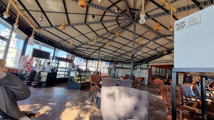 ÇAY KADIN KÜLTÜR MARKET CAFE