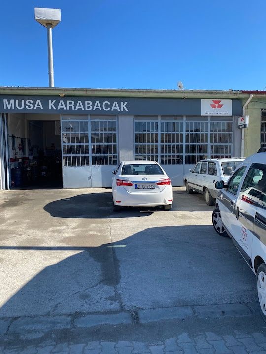 Çay Sanayi Sitesi