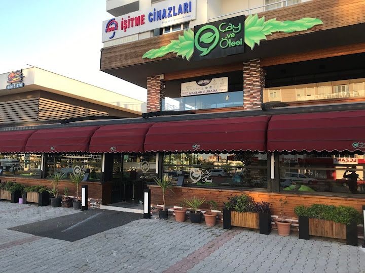Çay ve Ötesi