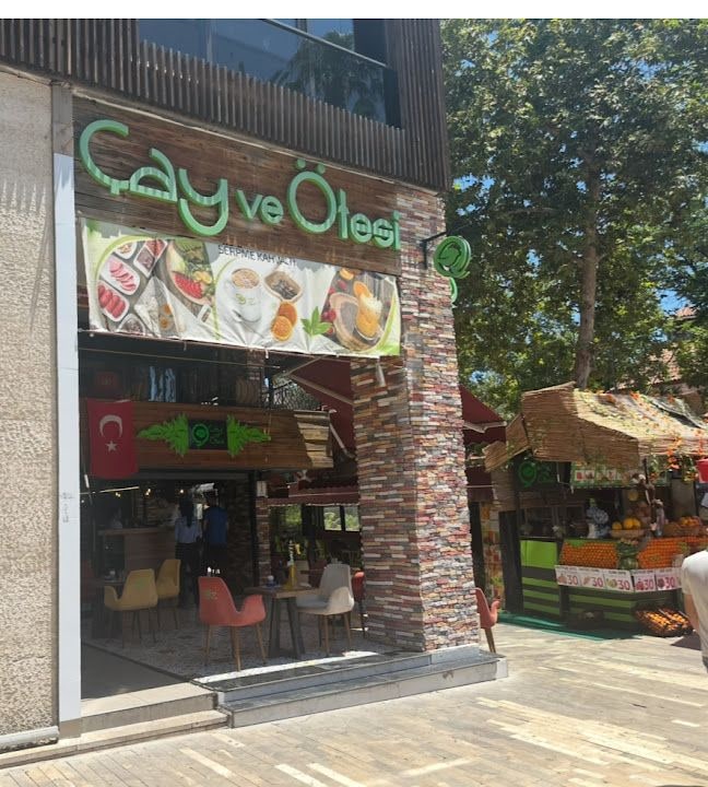 Çay Ve Ötesi