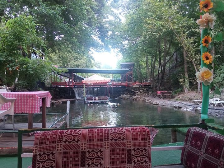 Çaybaşı restaurant cafe