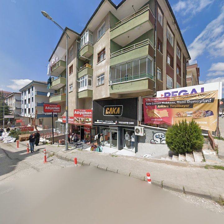 Çaydibi Pasta Börek