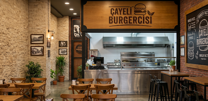 Çayeli Burgercisi