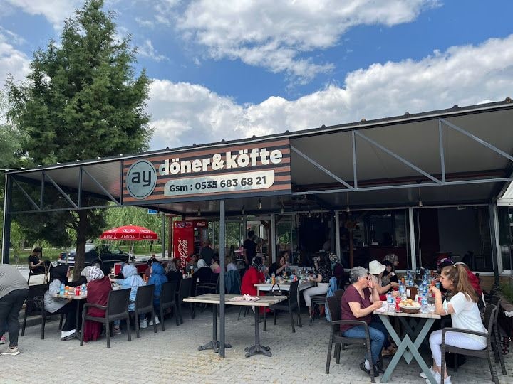 Çayırhan Göl Kenarı Çay Bahçesi