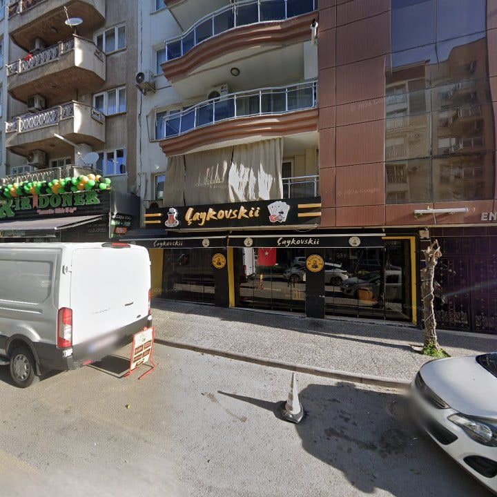 Çaykovskii