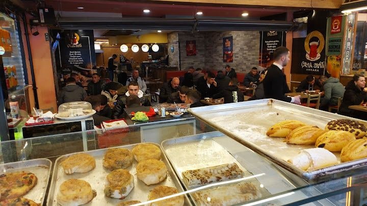 Çayla Simit Cafe