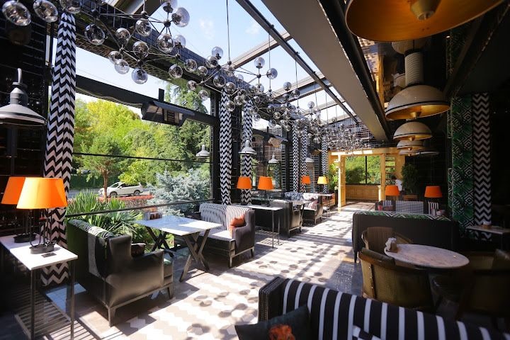 Çayyolu Balkon Cafe
