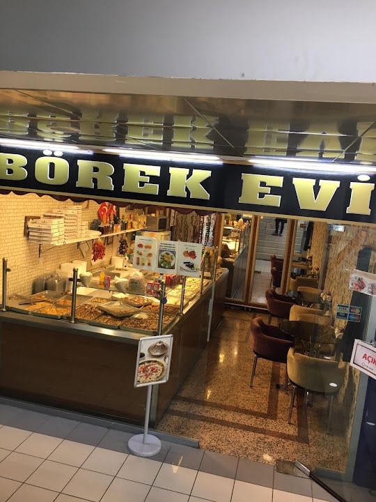 Çayyolu Börek Evi