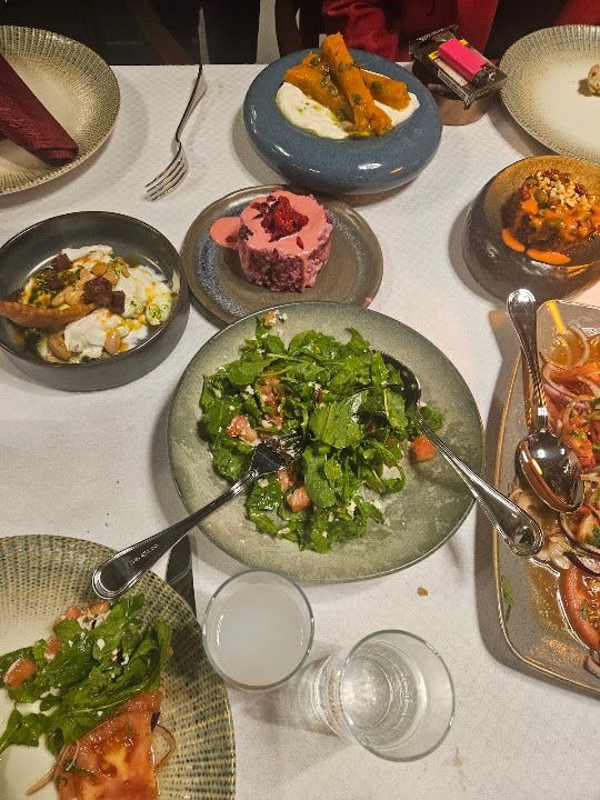 Çayyolu Kalamış | Fish&Meat&Wok