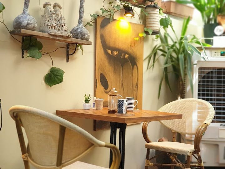 Cazantik Cafe