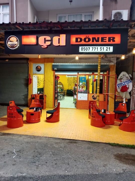 Çd döner