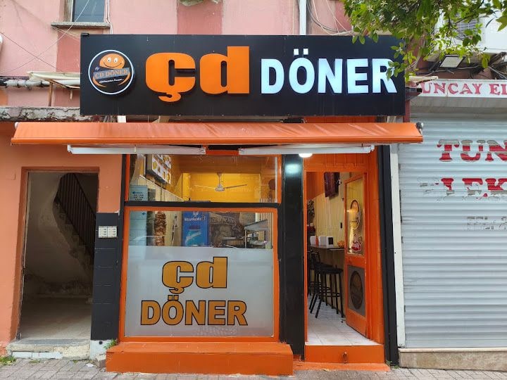 Çd Döner Belediye Evleri