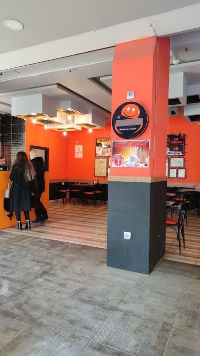 ÇD döner Reşatbey şube