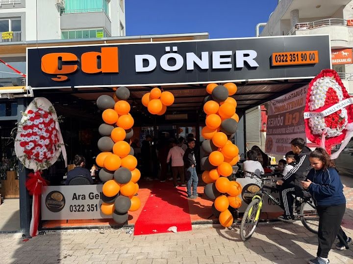 Çd Döner Sarıçam Merkez
