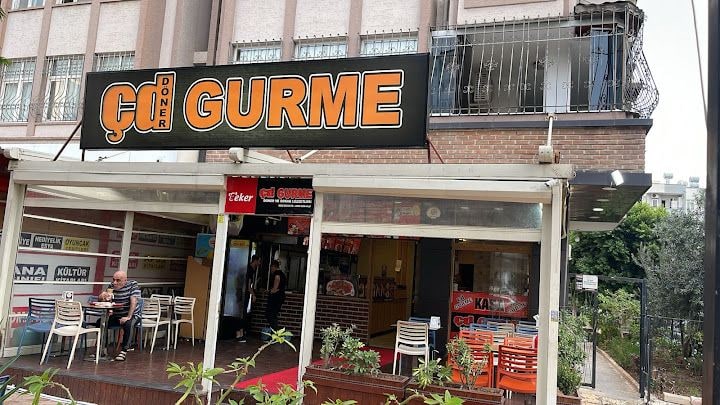Çd Gurme Döner