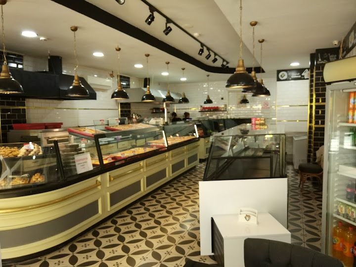 Cebeci Erciyes Börek