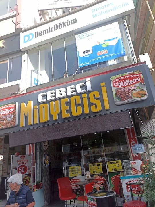 Cebeci Midyecisi