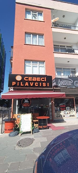 Cebeci Pilavcısı