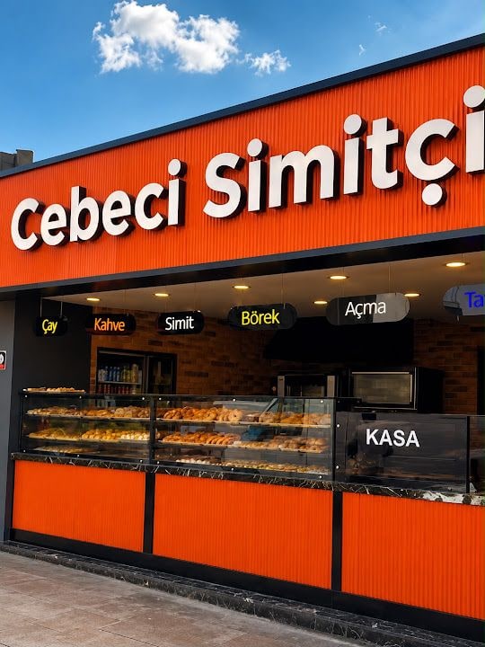 Cebeci Simitçisi