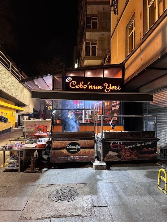 Cebo'nun Yeri