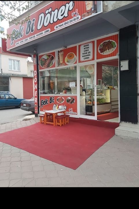 Çek Bi Döner