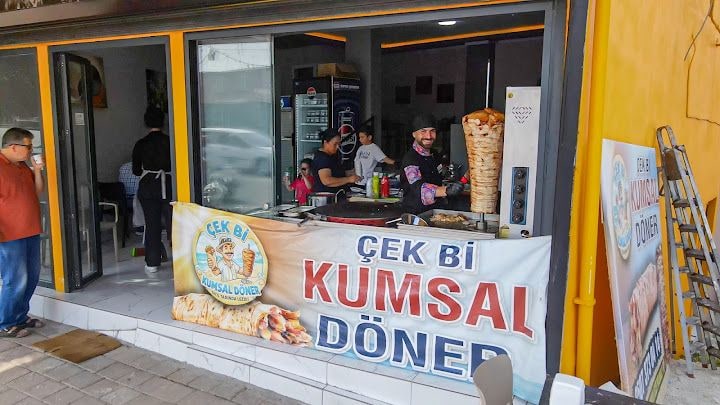ÇEK Bİ KUMSAL DÖNER