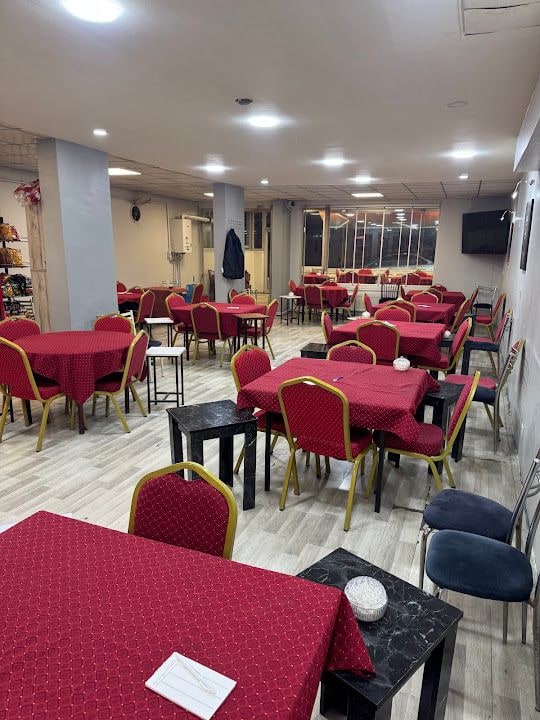 CEKCEK CAFE OKEY SALONU