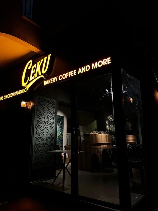 CEKU CAFE