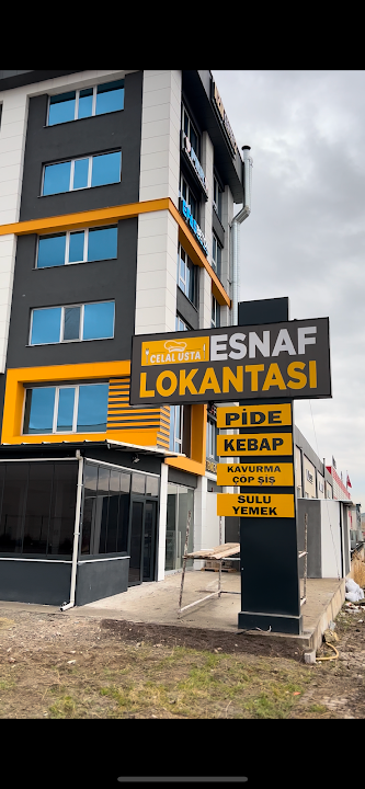 Celal Usta Esnaf Lokantası