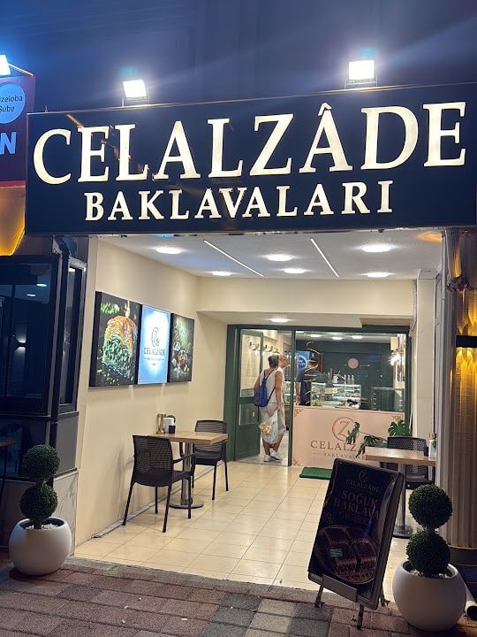 Celalzade Baklavaları