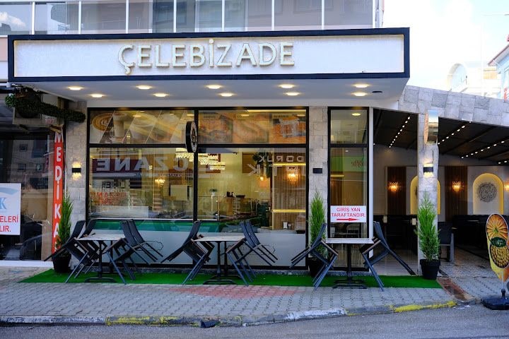 Çelebizade Baklava, Künefe Ve Katmer