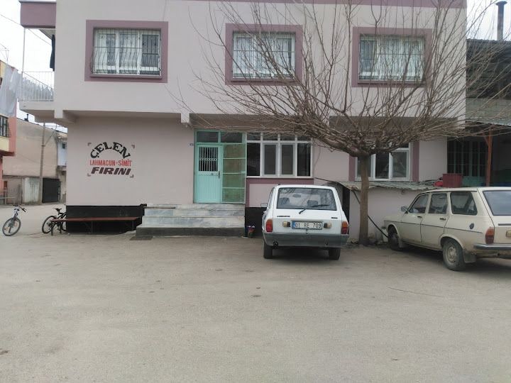 Çelen Lahmacun Ve Simit Fırını