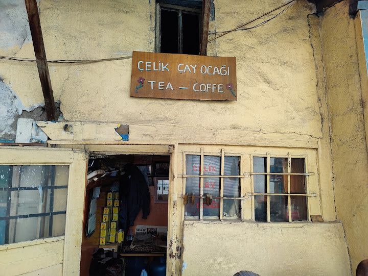 Çelik Çay Ocaği