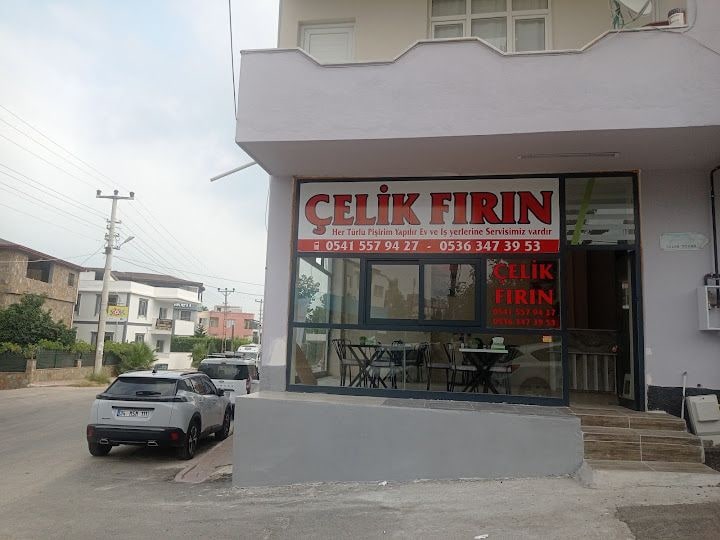 Celik Firin Ali Usta