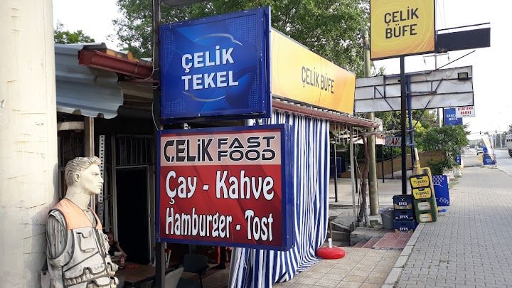 Çelik Tekel