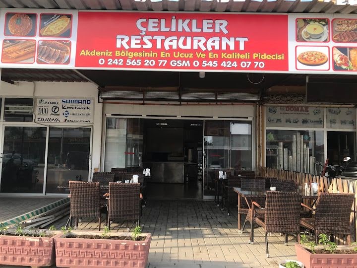 Çelikler Lokantası
